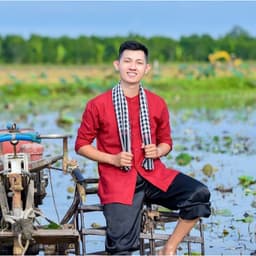 Bộ bà ba phối áo cate đỏ quần phi đen - Có bộ bà ba Bigsize- may sỉ bà ba toàn quốc - May bộ bà ba theo yêu cầu 2