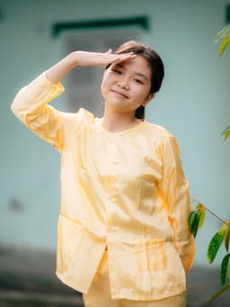 Bộ Bà Nam Em Bé Miền Tây- Có bộ bà ba Bigsize- may sỉ bà ba toàn quốc - May bộ bà ba theo yêu cầu 7
