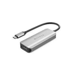 HUB chuyển đổi chính hãng HyperDriver 4 trong 1 chuyển type c sang hdmi 4k 3
