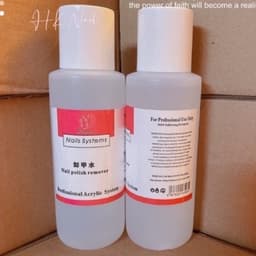 Nước rửa móng ủ phá gel Axiton dhuyên dụng 500ml loại thơm không mùi độc hại chính hãng [ NAILS SUPPLY ] 4