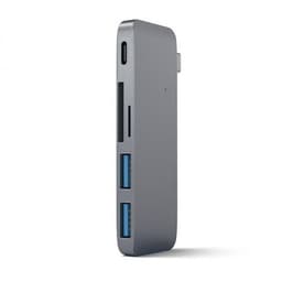 Cổng chuyển HyperDrive HDMI 4K USB Type-C hỗ trợ sạc nhanh 5 trong 1 6