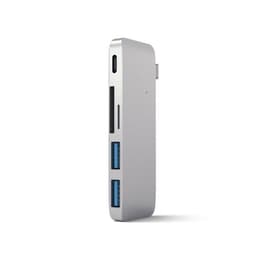 Cổng chuyển HyperDrive HDMI 4K USB Type-C hỗ trợ sạc nhanh 5 trong 1 5