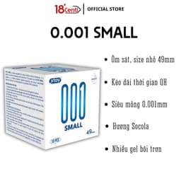 Bao cao su XTOY siêu mỏng, kéo dài thời gian, nhiều gel bôi trơn Hộp 10 bcs - 18Centi 4