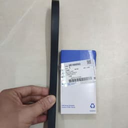 Dây curoa điều hoà + bơm nước Spark 2018 thước điện Gm:25195592 -25182776 2
