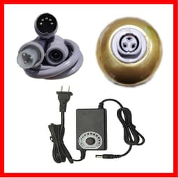 đầu dò vàng đơn dùng cho máy vật lý trị liệu, máy điện sinh học DDS 2