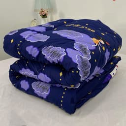 Chăn phao dày loại 1 siêu âm siêu nhẹ cottong poly nhà MIU BEDDING chăn phao trần bông kích thước 1m8x2m nhiều  mẫu 8