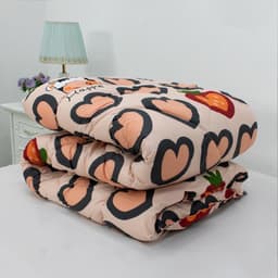 Chăn phao dày loại 1 siêu âm siêu nhẹ cottong poly nhà MIU BEDDING chăn phao trần bông kích thước 1m8x2m nhiều  mẫu 4