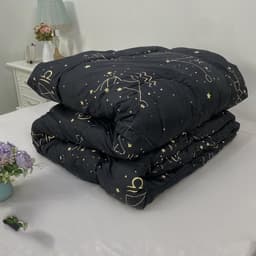Chăn phao dày loại 1 siêu âm siêu nhẹ cottong poly nhà MIU BEDDING chăn phao trần bông kích thước 1m8x2m nhiều  mẫu 3