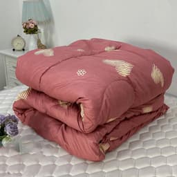 Chăn phao dày loại 1 siêu âm siêu nhẹ cottong poly nhà MIU BEDDING chăn phao trần bông kích thước 1m8x2m nhiều  mẫu 6