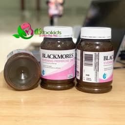Tinh Dầu Hoa Anh Thảo Blackmores Evening 190 Viên 1