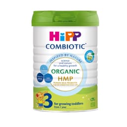 [ CHÍNH HÃNG] Sữa bột công thức Hipp Organic Combiotic 800gram hỗ trợ tiêu hoá cho bé 7