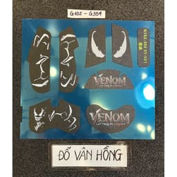 Miếng dán chống trượt Griptape, Skin Logitech G304 chất đẹp 6
