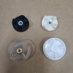 Phụ kiện máy xay - cụm dao xay máy xay magic, sun house, okusanno, kang garo loại 4 chấu 7