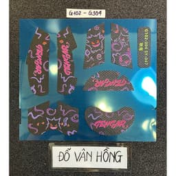 Miếng dán chống trượt Griptape, Skin Logitech G304 chất đẹp 9