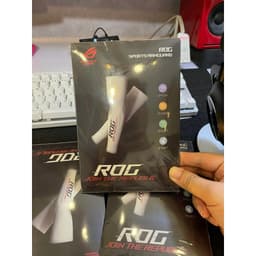 Arm Sleeve Găng tay (bao tay) Asus ROG Sports Arm Guard cho Game thủ 5