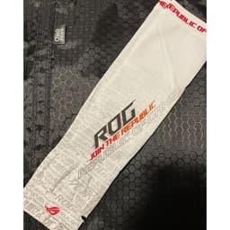 Arm Sleeve Găng tay (bao tay) Asus ROG Sports Arm Guard cho Game thủ 7