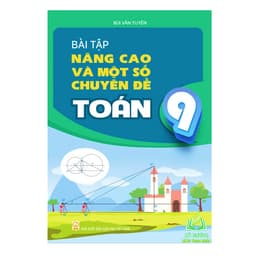 Sách - Bài tập nâng cao và một số chuyên đề toán 9 1