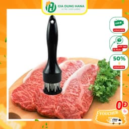 Dụng Cụ Châm Bì Châm Thịt Làm Mềm Thịt Chế Biến Lợn Quay Da Giòn Thịt Nướng Thịt Rán Tiện Lợi_M38 1