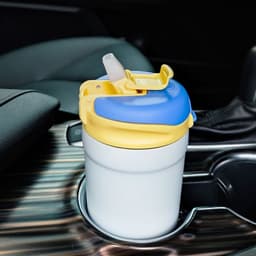 Ly giữ nhiệt LocknLock LHC4290 LHC3276 320ml, LHC4298 430ml, Hàng chính hãng, có ống hút - JoyMall 6