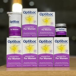 (Mẫu mới)Men optibac tím UK 2