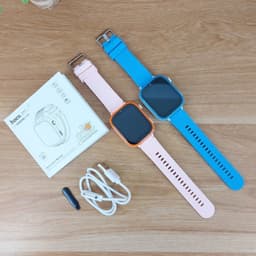 Đồng hồ thông minh Swat trẻ em Hoco Y101 và Remax Watch 25 7