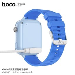 Đồng hồ thông minh Swat trẻ em Hoco Y101 và Remax Watch 25 4
