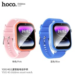 Đồng hồ thông minh Swat trẻ em Hoco Y101 và Remax Watch 25 5