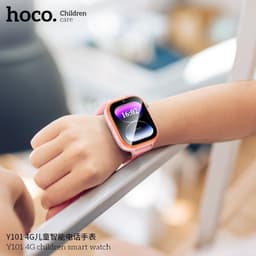 Đồng hồ thông minh Swat trẻ em Hoco Y101 và Remax Watch 25 3