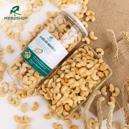 Hạt điều sấy nguyên vị không lụa không muối. Có hồ sơ công bố, xuất hóa đơn công ty đầy đủ 4