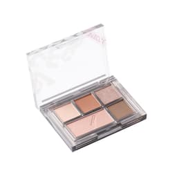 VEECCI bảng phấn mắt năm màu lấp lánh 5.2g dành cho makeup chuyên nghiệp - Hity Beauty 3