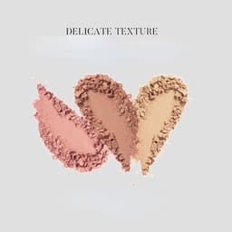 VEECCI bảng phấn mắt năm màu lấp lánh 5.2g dành cho makeup chuyên nghiệp - Hity Beauty 5