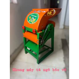 Phụ tùng hùng lỳ Khung Máy tẽ Ngô bóc vỏ sản phẩm chưa kèm mô tơ chỉ nguyên khung tại phụ tùng hùng lỳ 1