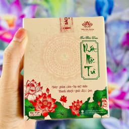 Nhất Mộc Trà Duyên Thị Bạch Linh phiên bản mới - Trà Thảo Dược Thanh Lọc Cơ Thể (Hộp 30 gói x 5g) 4
