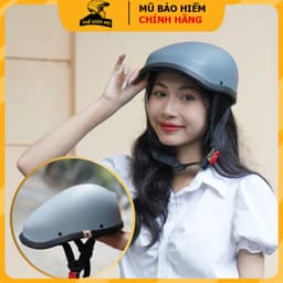 Mũ bảo hiểm thời trang Beret ,mũ Beret kiểu dáng độc lạ,nhẹ nhàng dạo phố cho nam và nữ 7