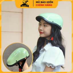 Mũ bảo hiểm thời trang Beret ,mũ Beret kiểu dáng độc lạ,nhẹ nhàng dạo phố cho nam và nữ 6