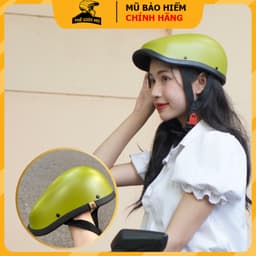Mũ bảo hiểm thời trang Beret ,mũ Beret kiểu dáng độc lạ,nhẹ nhàng dạo phố cho nam và nữ 5