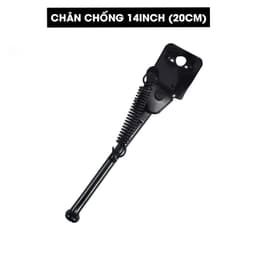 Chân chống xe đạp xe đạp trẻ em chắn chắn, dễ lắp đặt 12inch 14inch 16inch 18inch 20inch - CCTEKN 3