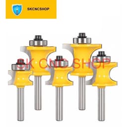 Mũi phay gỗ Bo cạnh - ROUTER - SK CNC SHOP 3