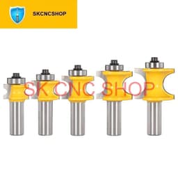 Mũi phay gỗ Bo cạnh - ROUTER - SK CNC SHOP 2