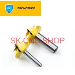 Mũi CNC ghép cạnh 45 độ - SK CNC SHOP 3