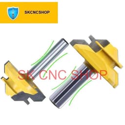 Mũi CNC ghép cạnh 45 độ - SK CNC SHOP 4