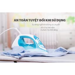 [Freeship Toàn Quốc] Bàn Là Ủi Hơi Nước Sunhouse SHD2065 - Bảo Hành Toàn Quốc 12 Tháng 4