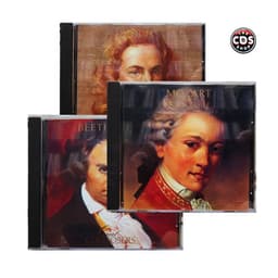 Album nhạc cổ điển MOZART, BACH, BEETHOVEN, CHOPIN chính hãng 1