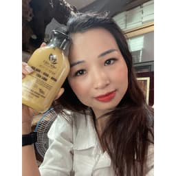 CHÍNH HÃNG Kem ủ tóc gừng- bưởi- hoa cúc Mộc Việt 5