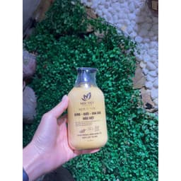 CHÍNH HÃNG Kem ủ tóc gừng- bưởi- hoa cúc Mộc Việt 4