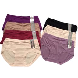 Quần Lót Nữ, Quần Chip Nữ Cotton Co Giãn Thoáng Khí Bigsize Dành Cho Người Có Vòng Mông 93-98cm 3044 8