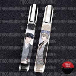 Xịt thơm ROSES AND CHAMPAGNE theo nhân vật nước hoa lưu hương BL Boylove 1