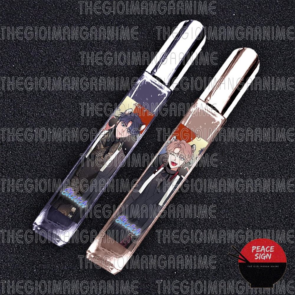 Xịt thơm SKETCH theo nhân vật nước hoa lưu hương BL Boylove quà tặng fan