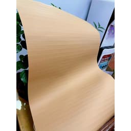 Giấy gấp quạt màu đỏ nhung, màu hồng, xanh, màu vàng có nếp dập sẵn 7