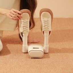 Máy Sấy Giày GB47061 Có Tia UV Diệt Khuẩn Khử Mùi Giày Tia Cực Tím Hiểu Quả 99% Gập Gọn Tiện Lợi 8